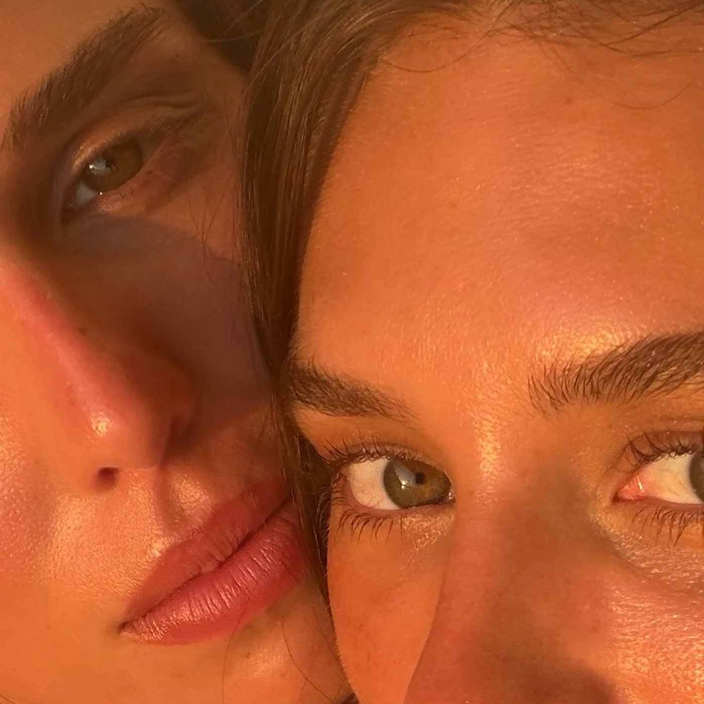 @sbe.beauty: golden hour, together