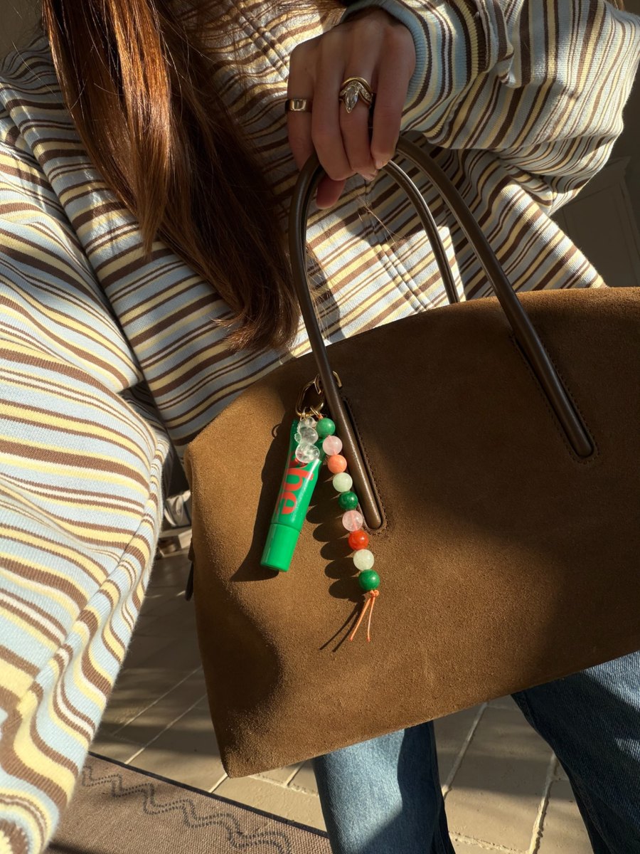 @sbe.beauty: tote, but make it cute