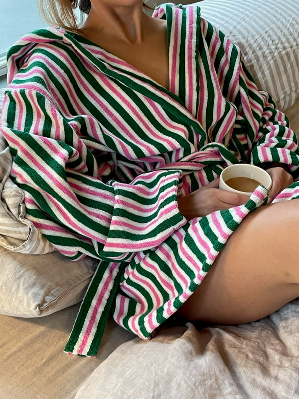 the robe