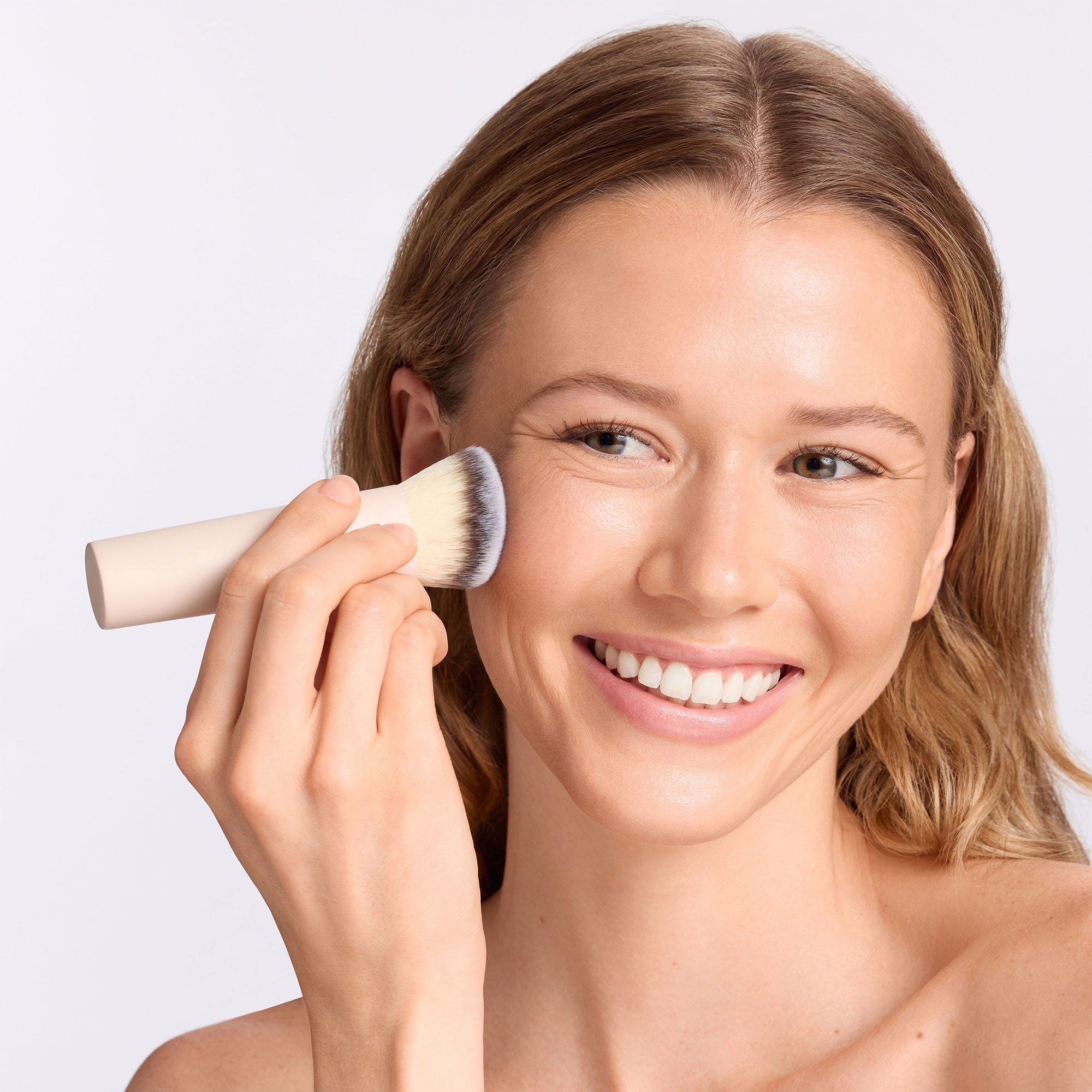 bronzer brush