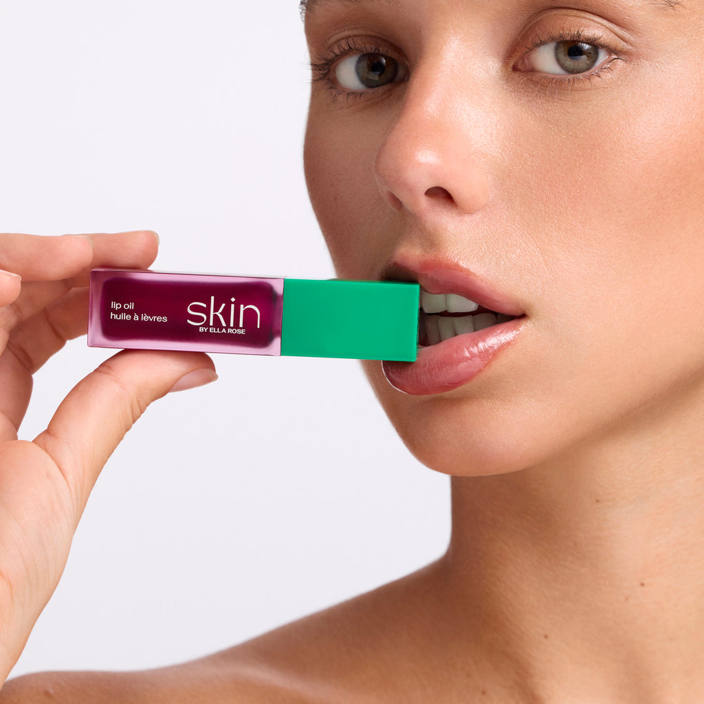 lip oil