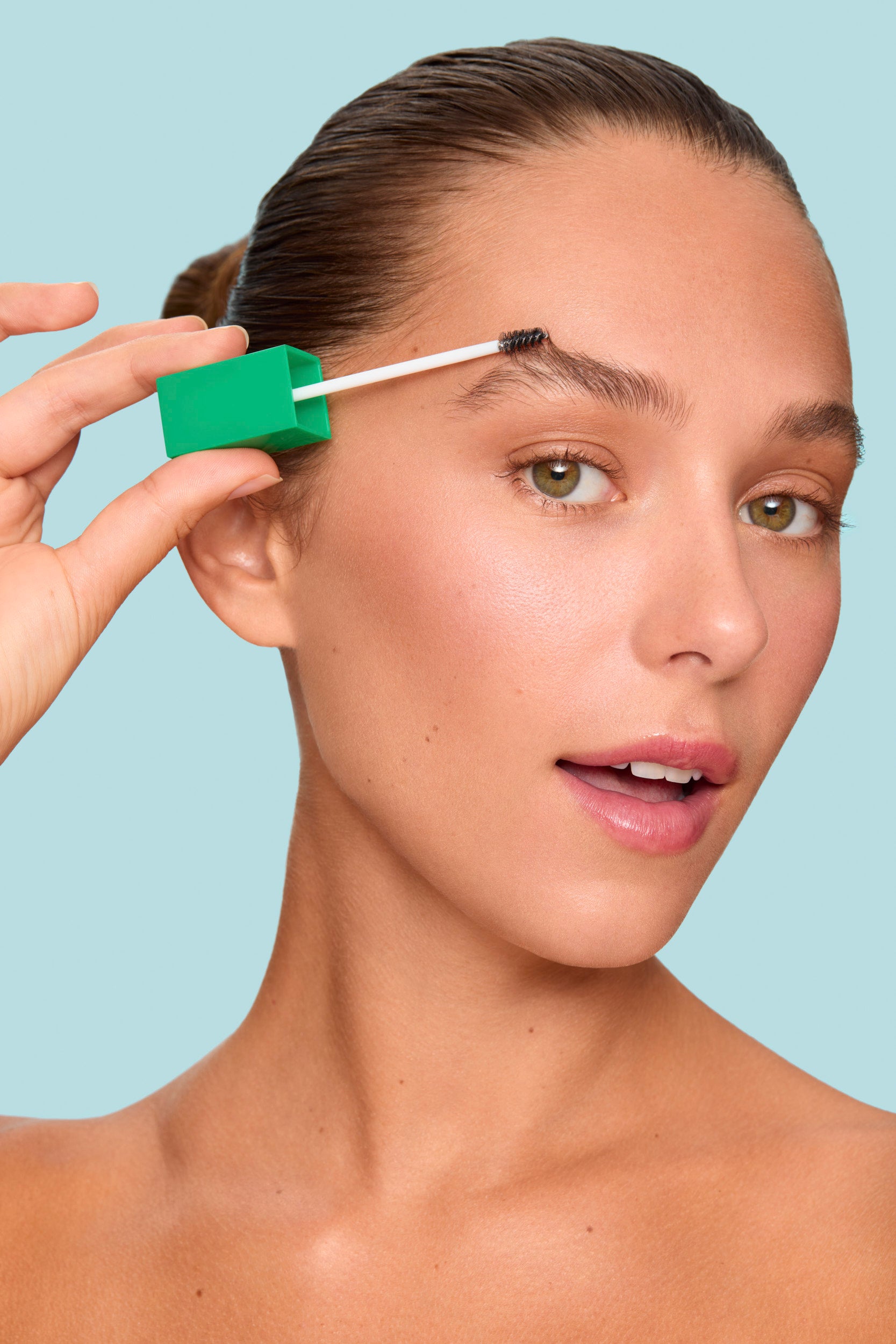 brow gel