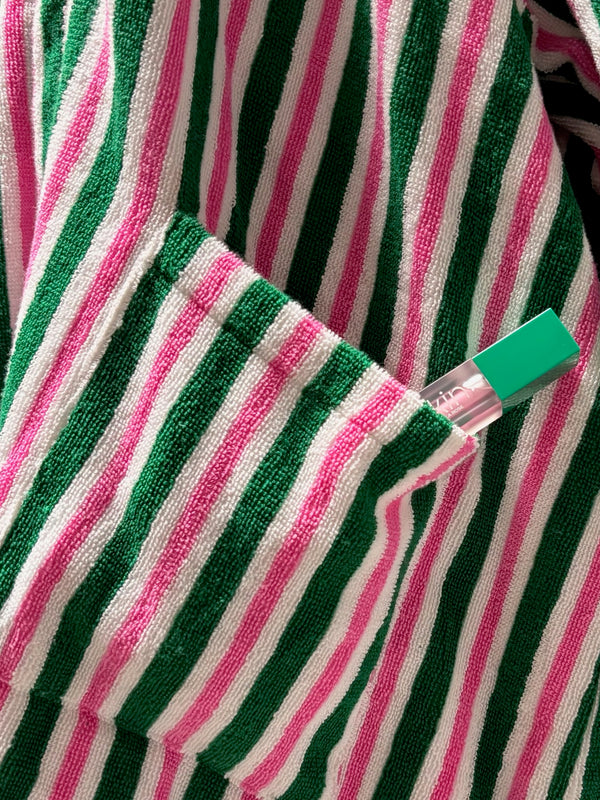 the robe