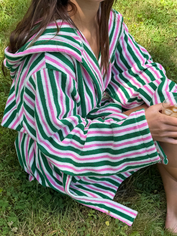 the robe