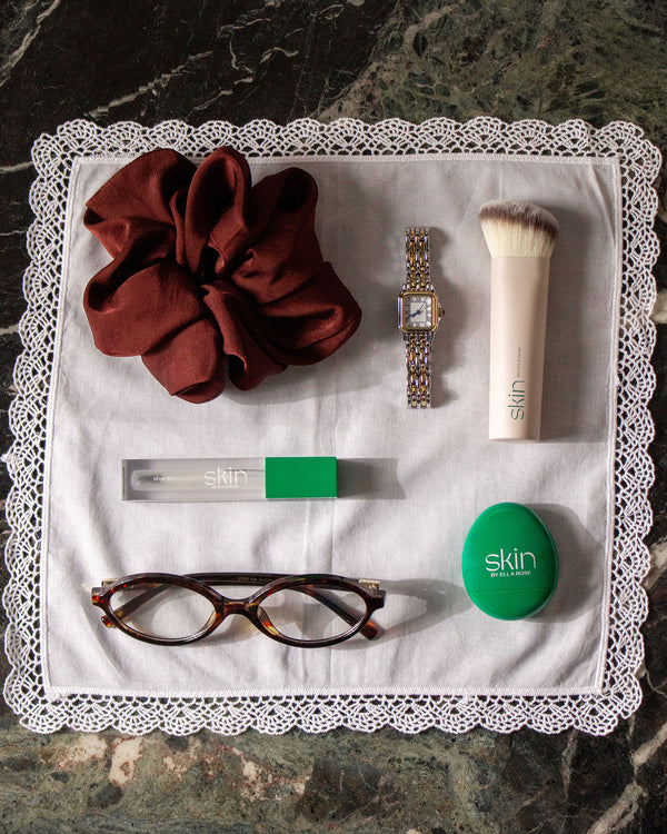 bronzer brush