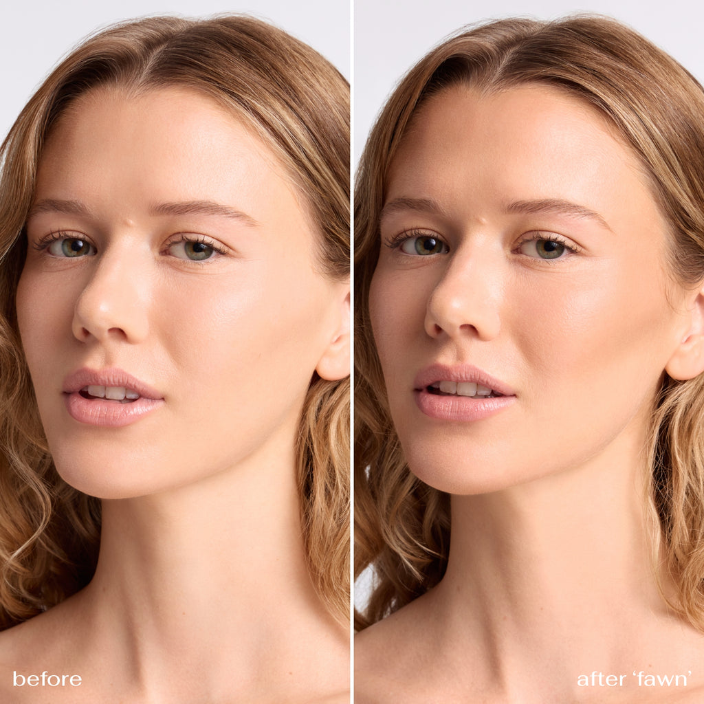 bronze & brush duo
