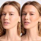 bronze & brush duo