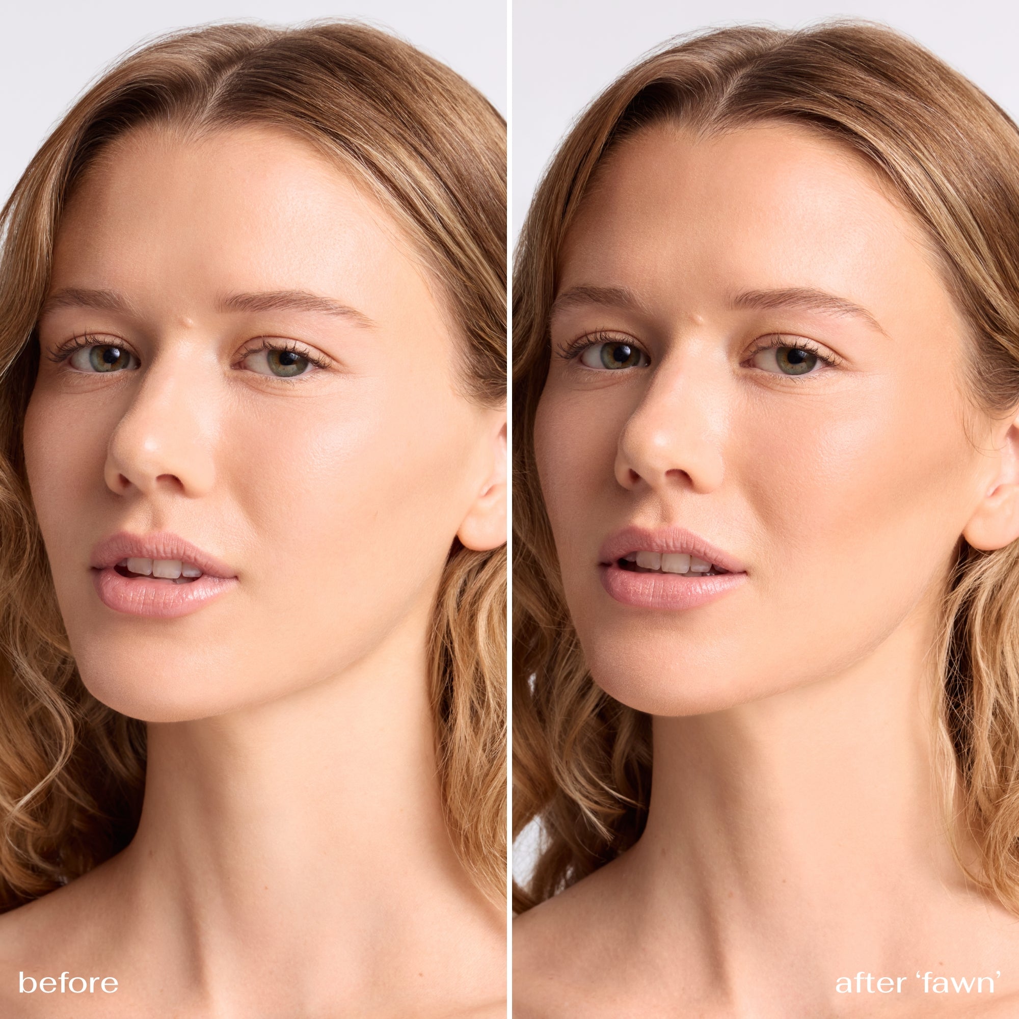 bronze crème