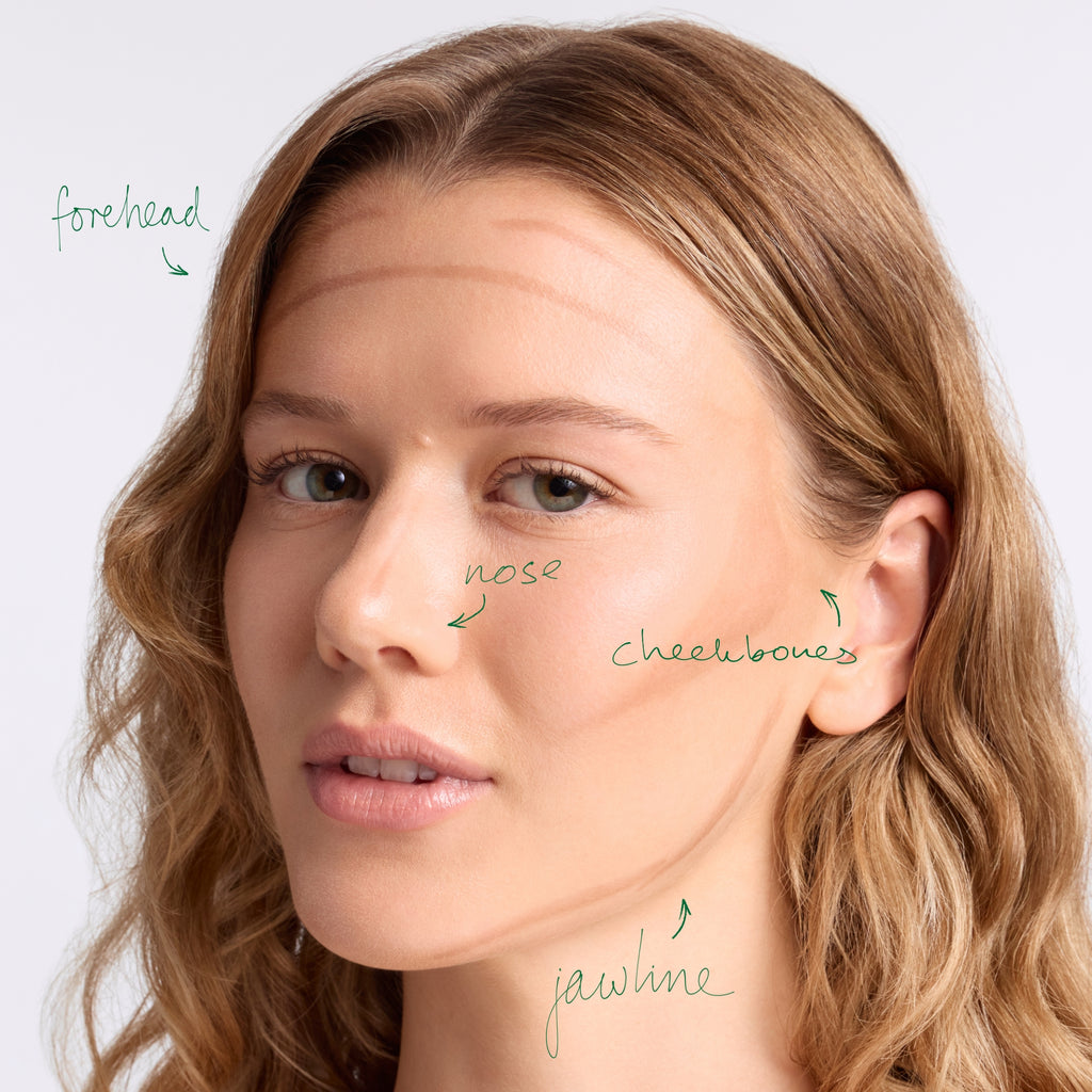 bronze crème