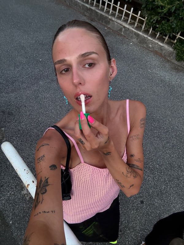 lip oil