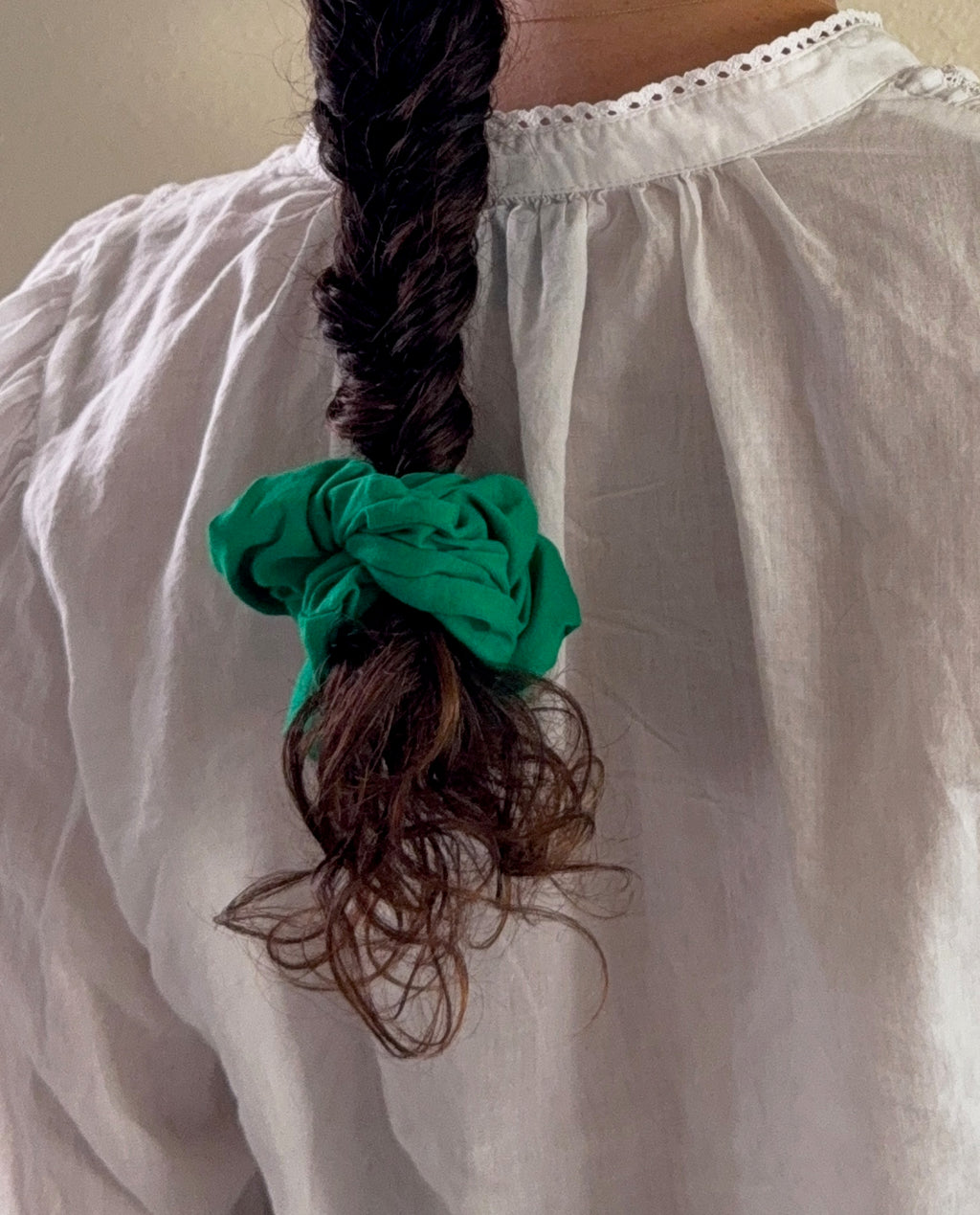 scrunchie duo