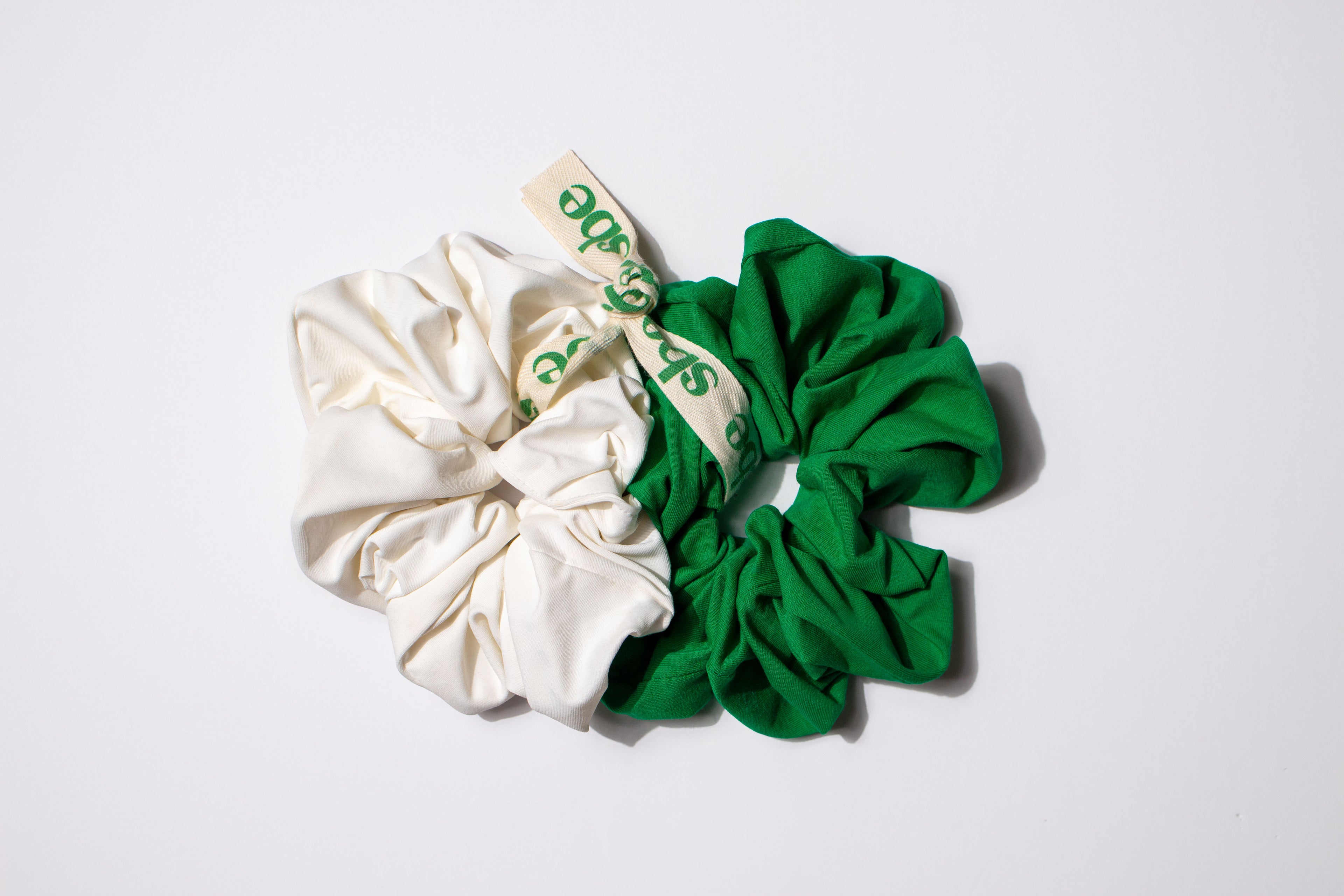 scrunchie duo