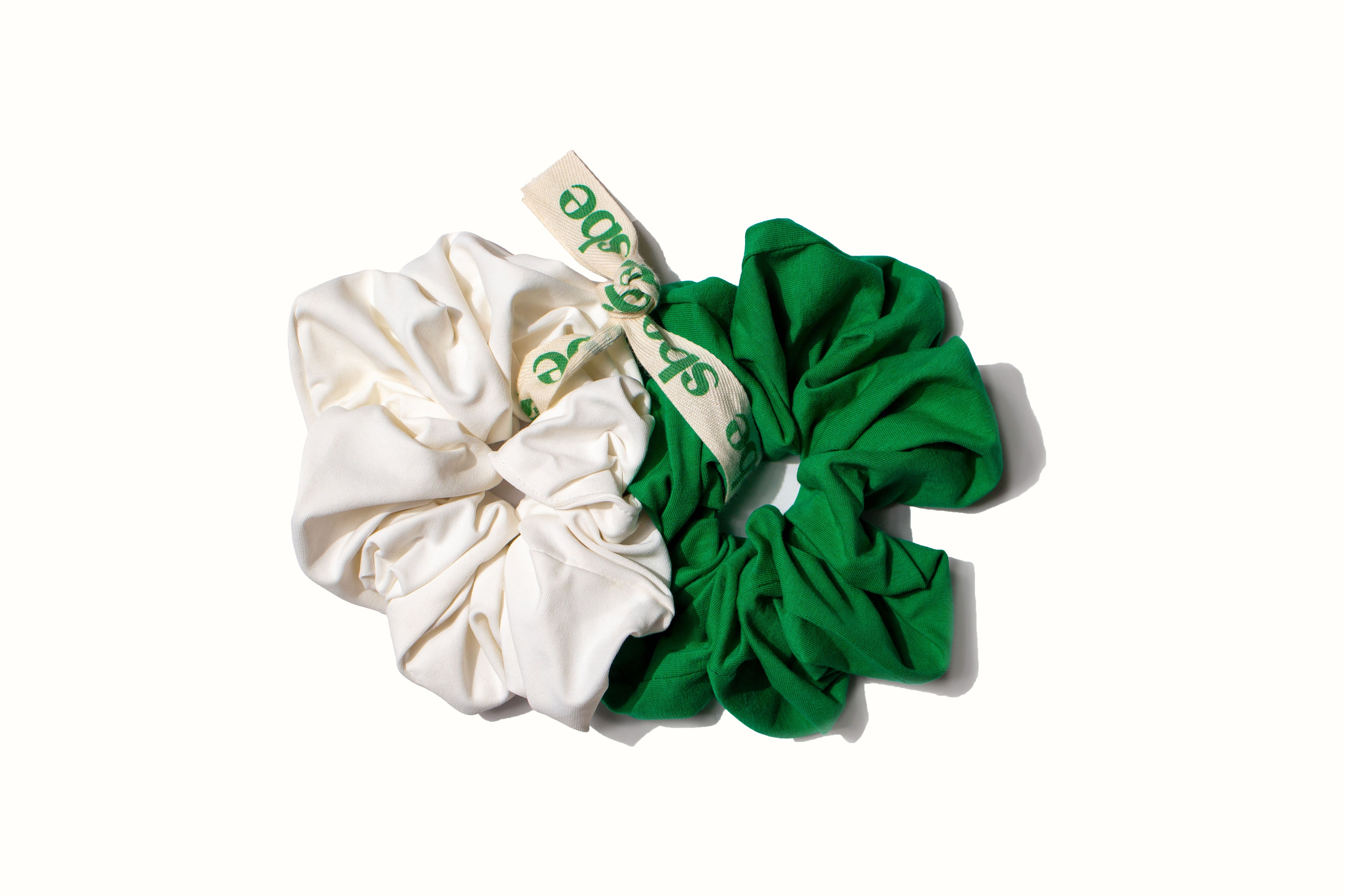 scrunchie duo