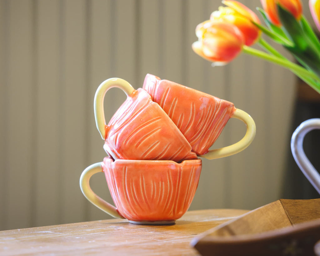 fleur mug