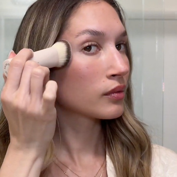 bronzer brush