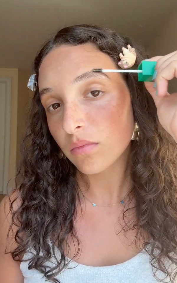 brow gel