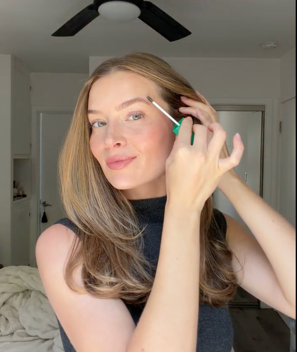 brow gel