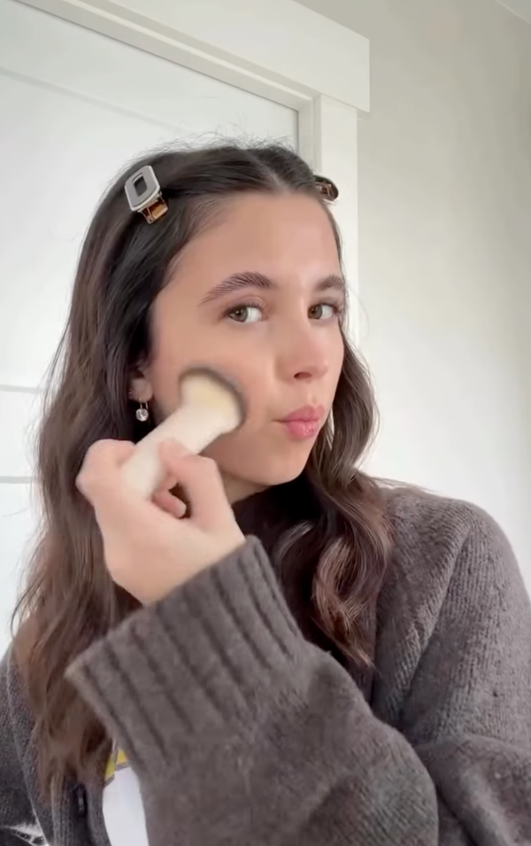 bronze & brush duo