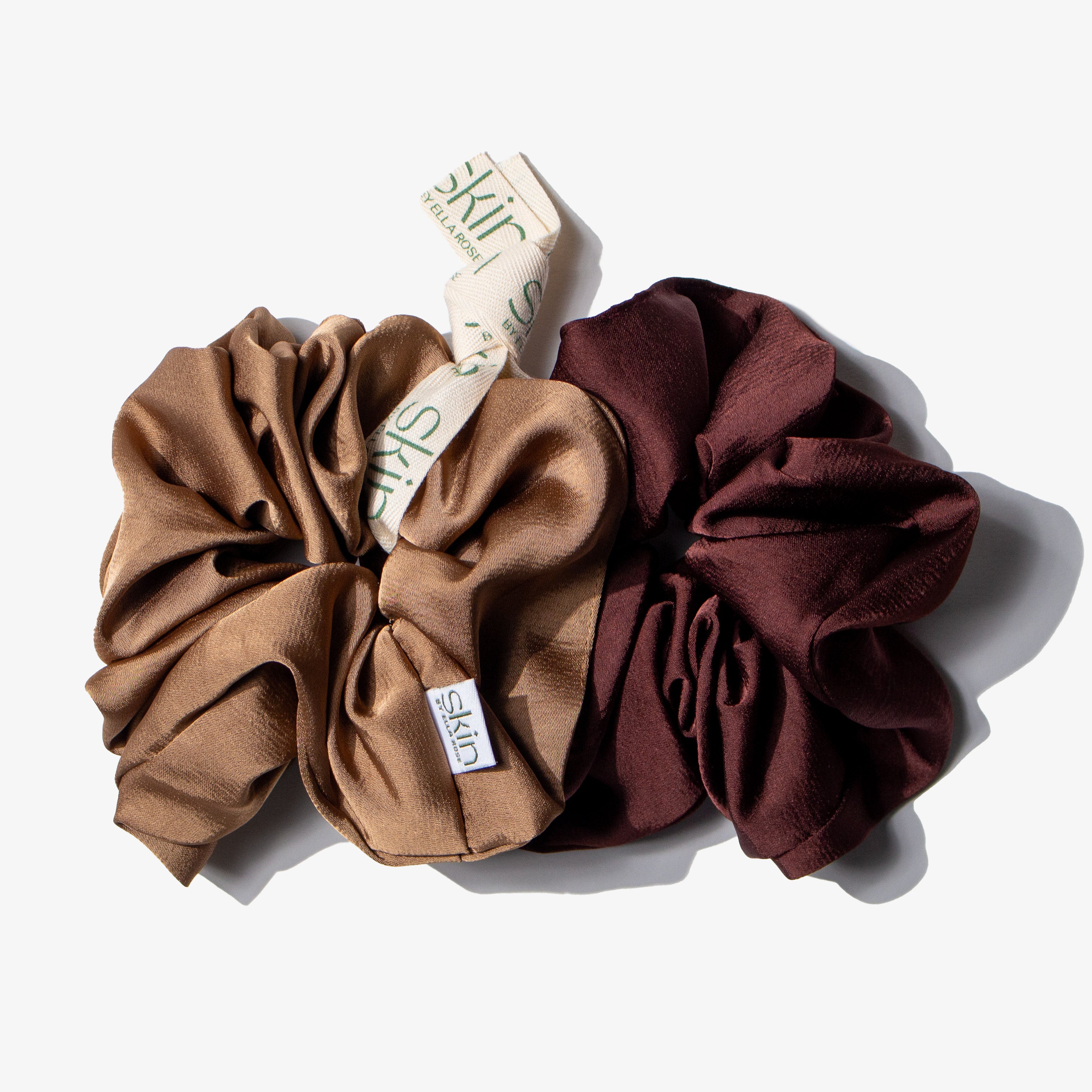 scrunchie duo