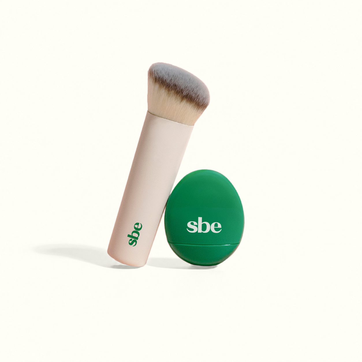 bronze & brush duo