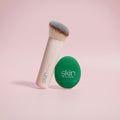 bronze & brush duo