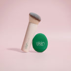 bronze & brush duo