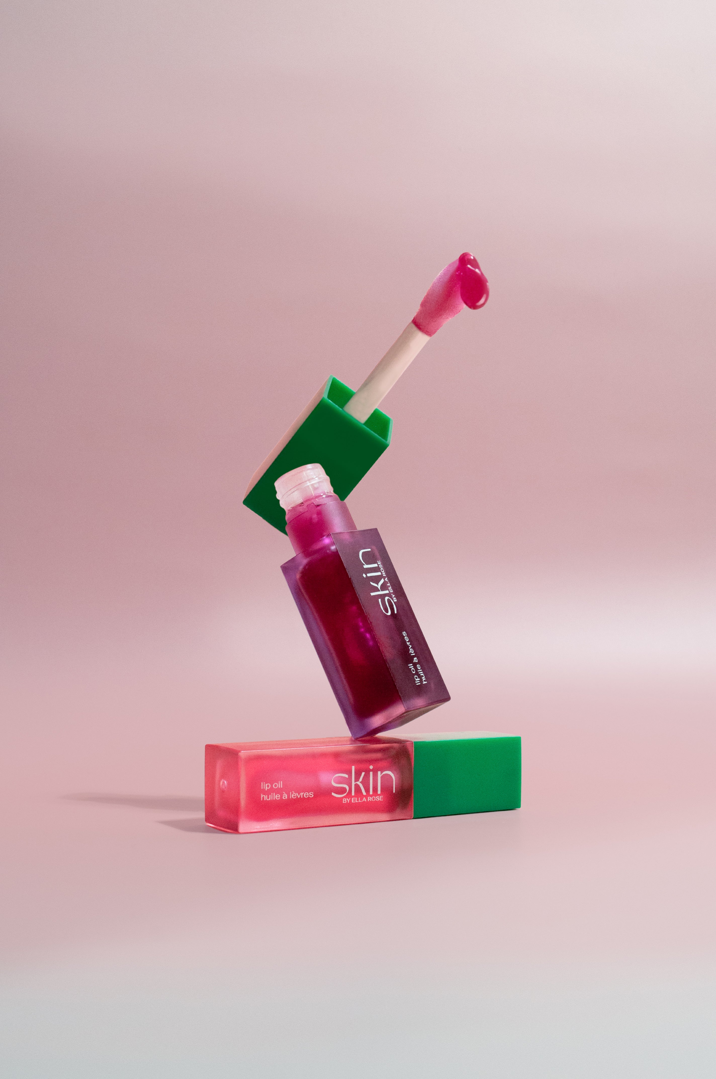 lip oil duo