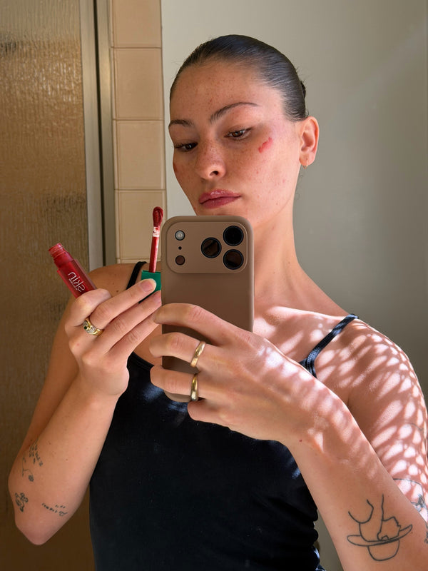 blush crème