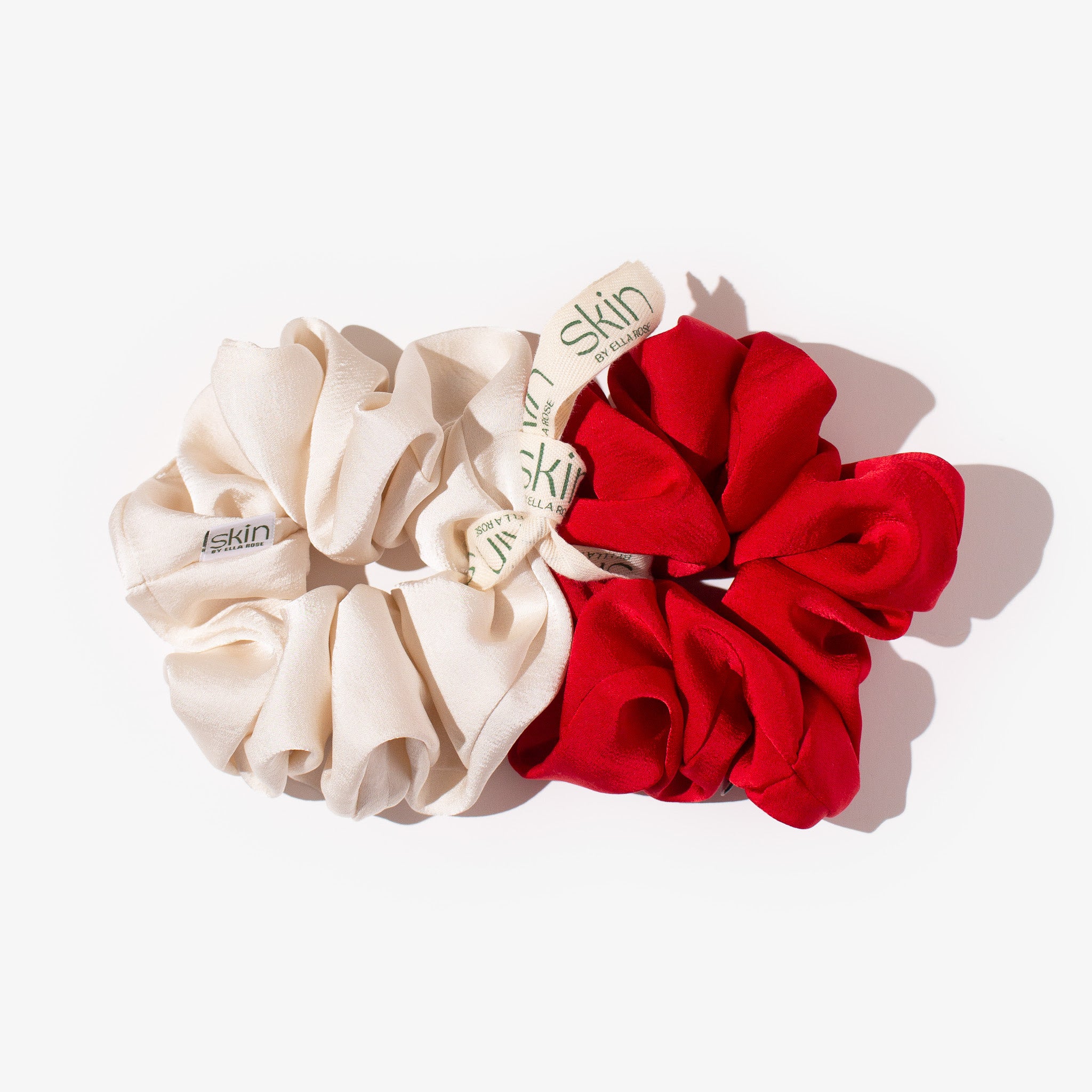 scrunchie duo